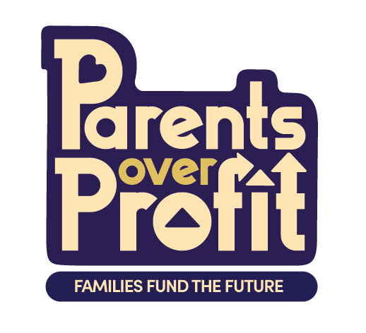 Slogo for Parent over Profit
